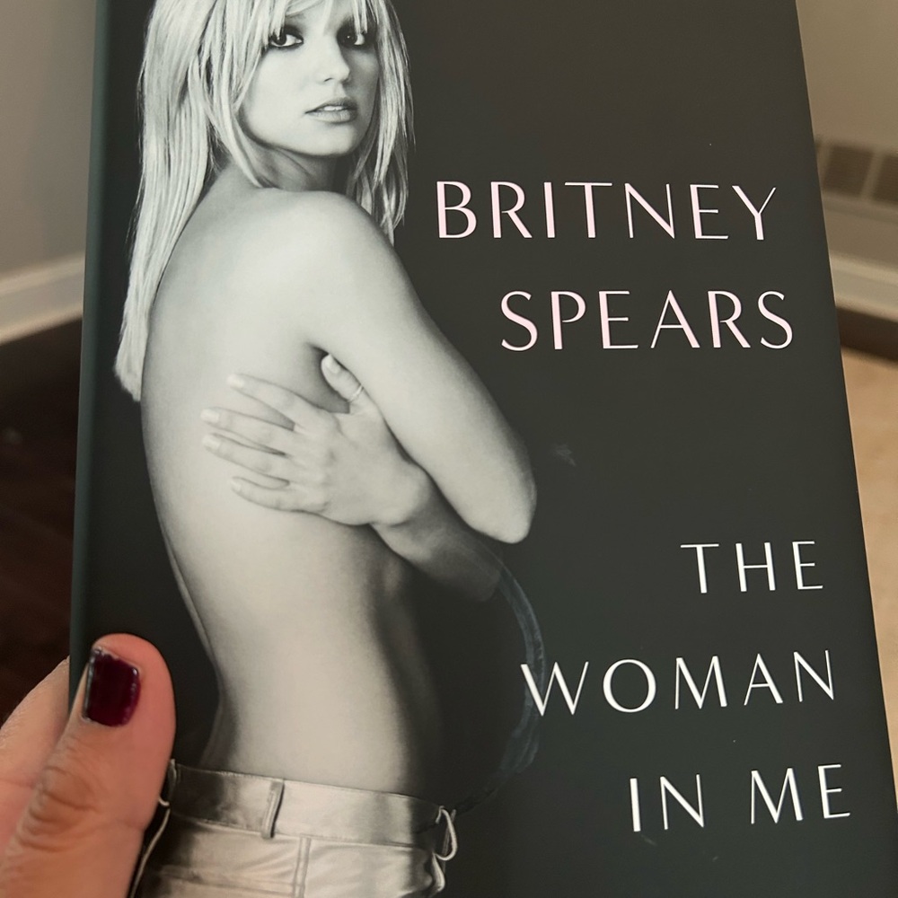 Britney Spears 'The Woman In Me'